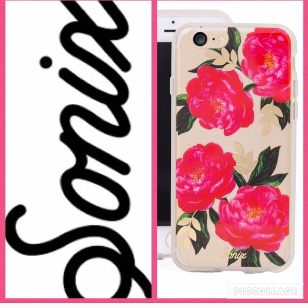 Sonix iPhone 6 Floral Cover